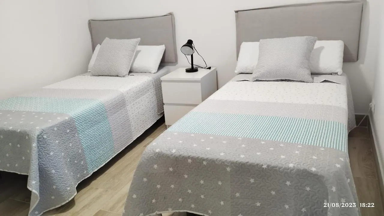 מדריד Apartamento Agradable 2