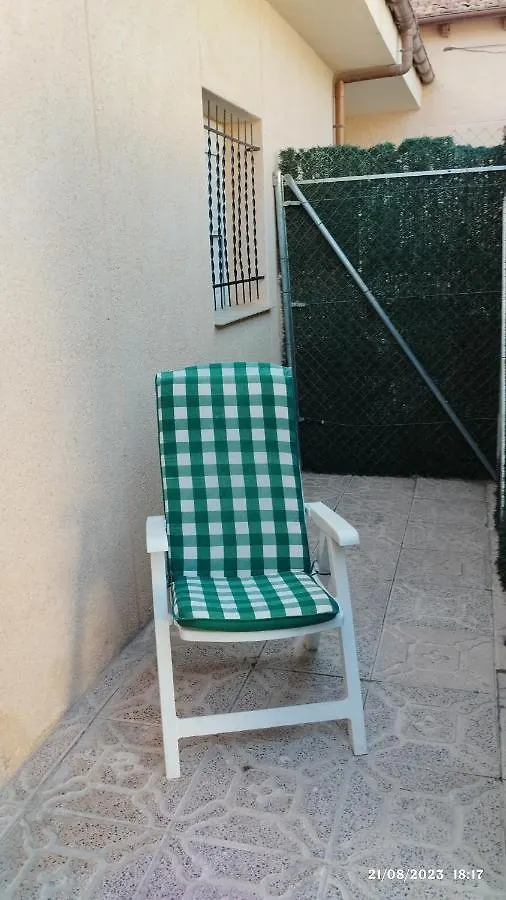 מדריד Apartamento Agradable 2