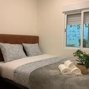 Apartamento Familiar 3 Alcala Madrid
