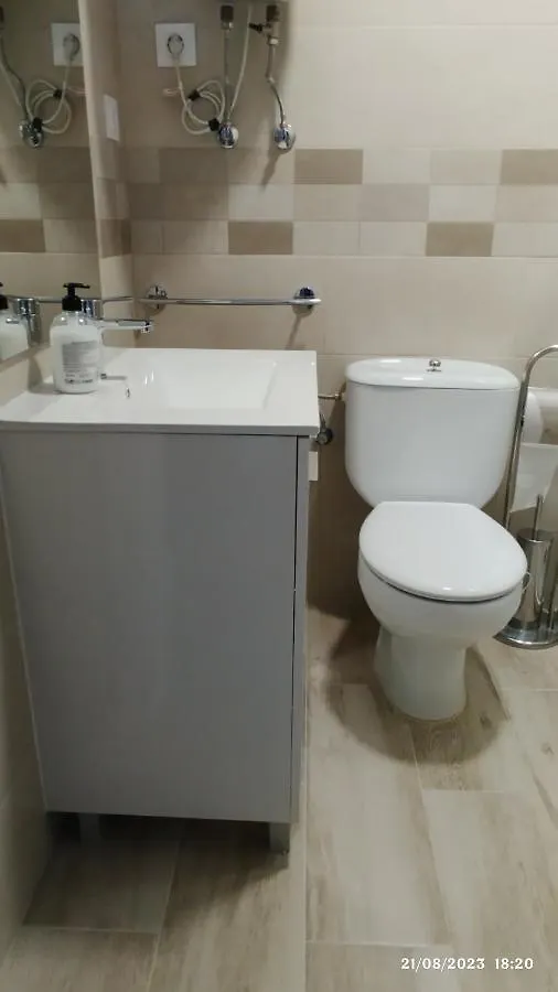Apartamento Agradable 2 Madrid