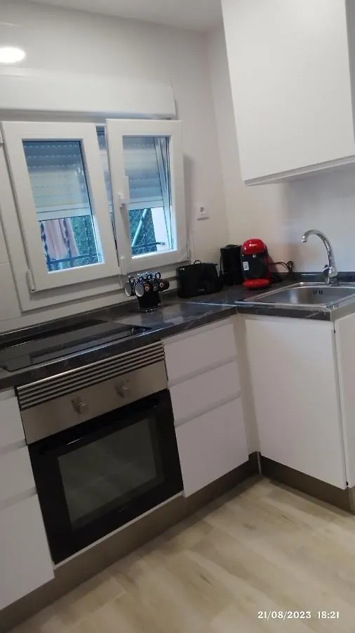 Apartamento Agradable 2 Madrid 0*,  España
