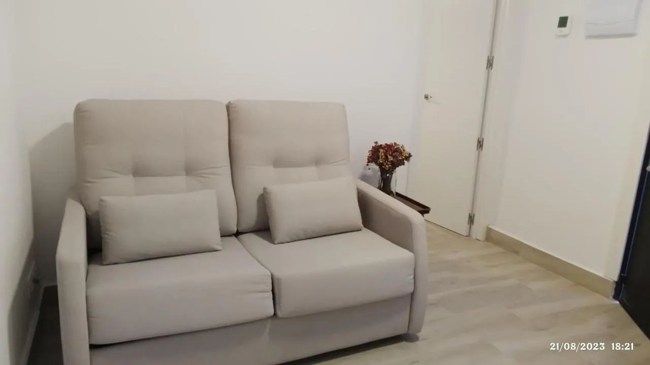 Apartamento Agradable 2 Madrid