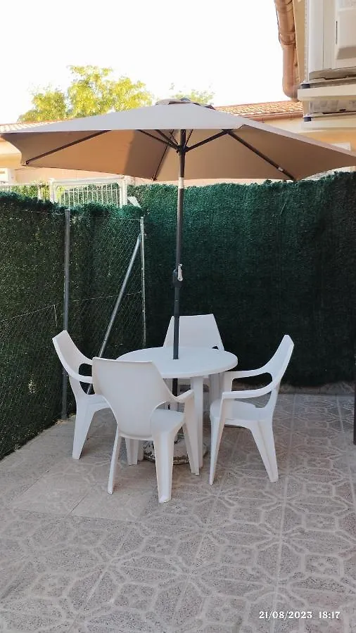 Apartment Apartamento Agradable 2 Madrid
