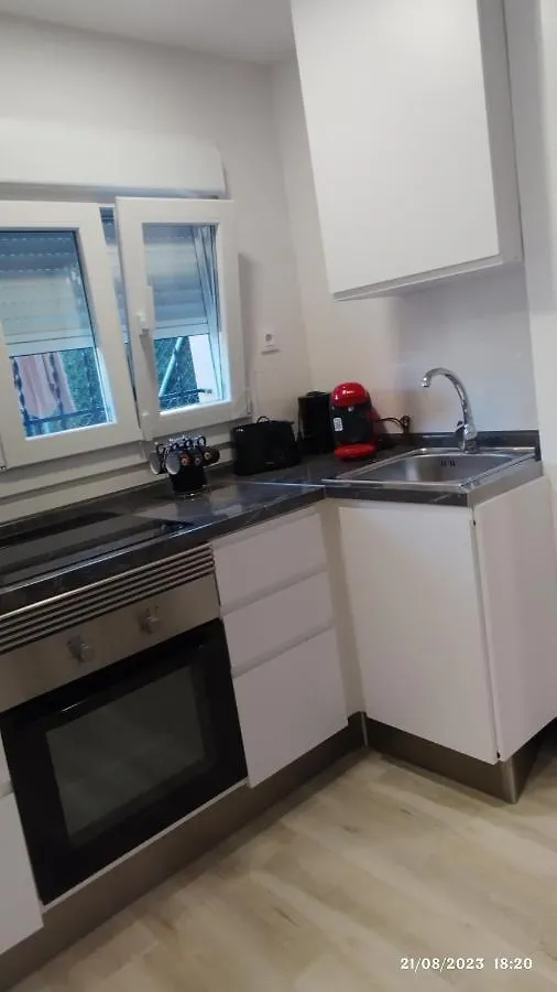 Apartamento Agradable 2 Madrid