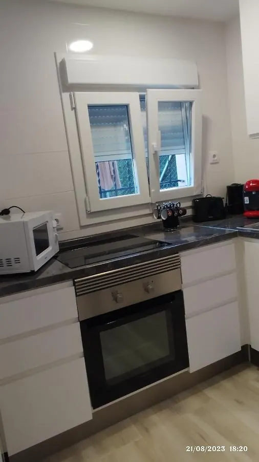 Apartment Apartamento Agradable 2 Madrid Spain